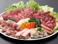 BBQプラン